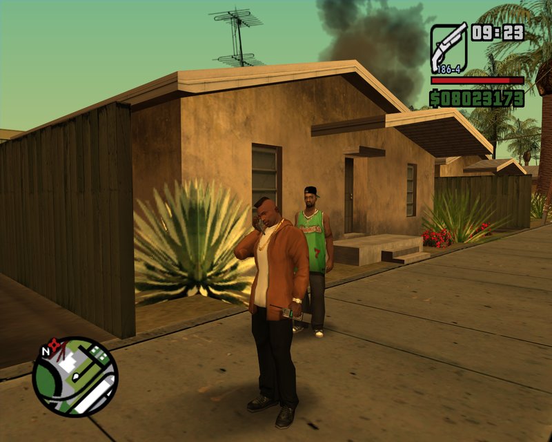 GTA San Andreas 100% Savegame With Some Stuff To Do Mod  GTAinside.com